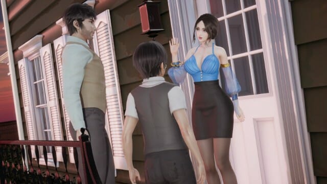 Chrono's Legacy Adult Game Android Apk Download (6)