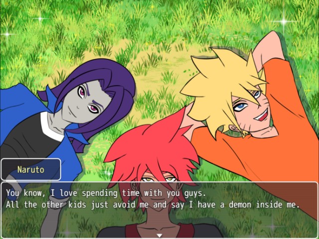 Corrupting The Universe Apk Adult Game Android Download (3)