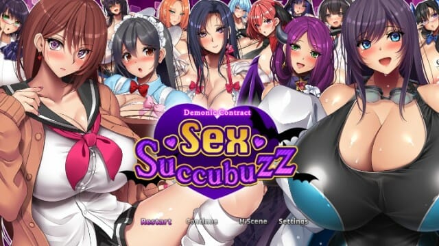 Demonic Contract Sex Succubuzz Adult Game Android Apk Download (1)