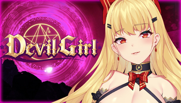 Devil Girl [Final] Banner