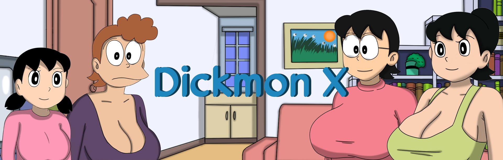 Doraemon X v1.2a Banner