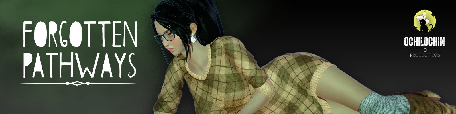 Forgotten Pathways v0.3 Banner