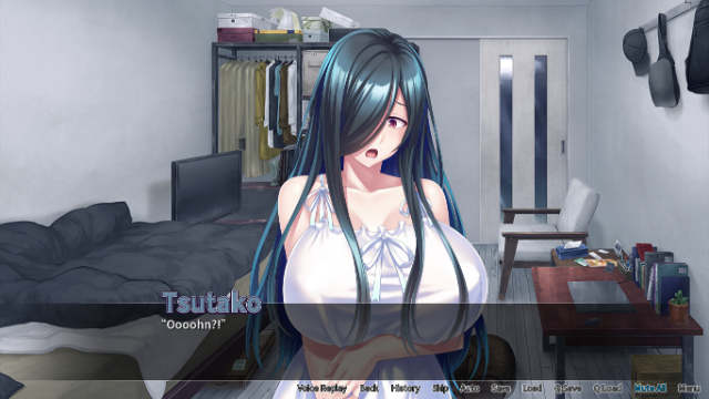 Ghost Girl Ghussy Android Apk Hentai Game Download (1)