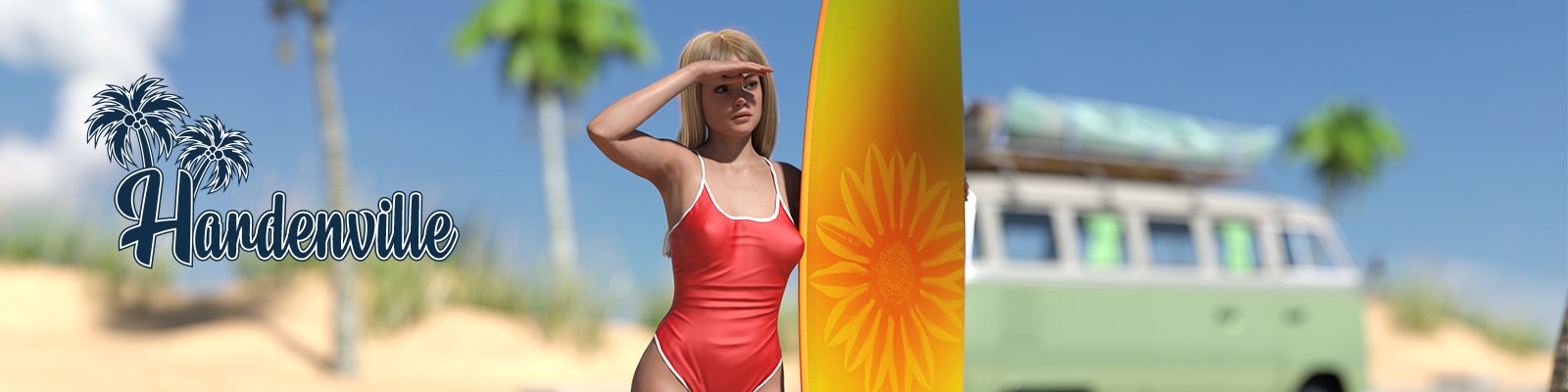 Hardenville v0.2.2 Banner