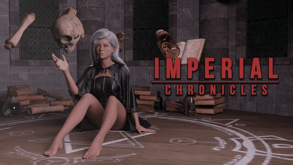 Imperial Chronicles v0.8 Banner