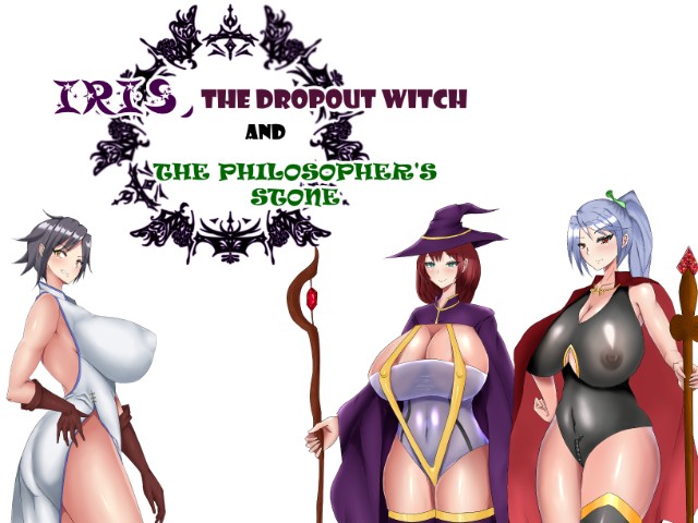 Iris, the Dropout Witch and the Philosopher’s Stone [Completed] Banner