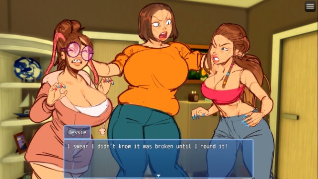 Milf Busters Adult Android Cartoon Porn Game Download (5)