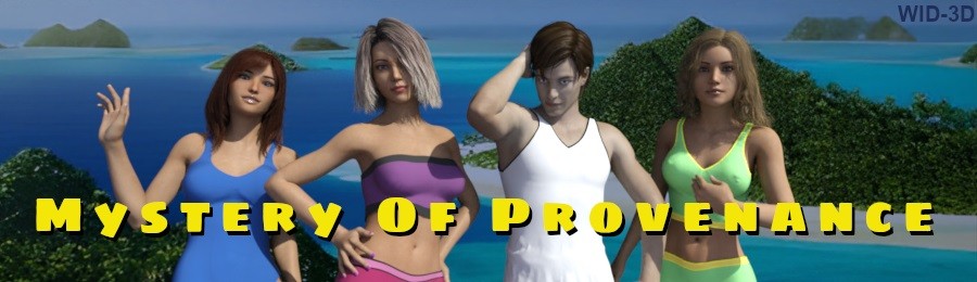 Mystery of Provenance v0.1.1.f Banner