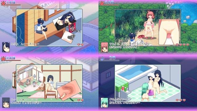 Natsus Search Adult Hentai Game Android Download (3)