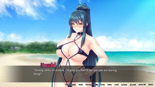 Oppai Samurai Adult Game Android Apk Download (3)