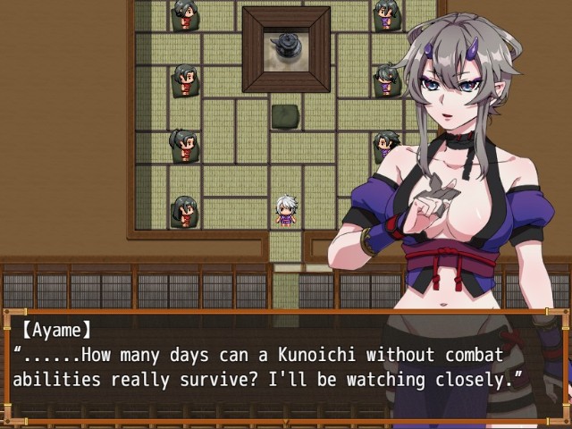 Pacifist Kunoichi Kikyo Adult Game Android Apk Download (7)