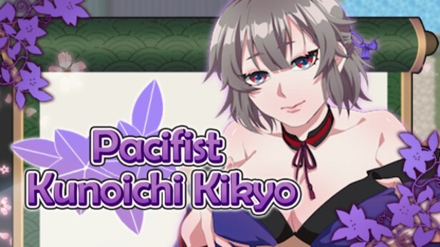 Pacifist Kunoichi Kikyo v1.00 [Completed] APK Android Adult Game Download