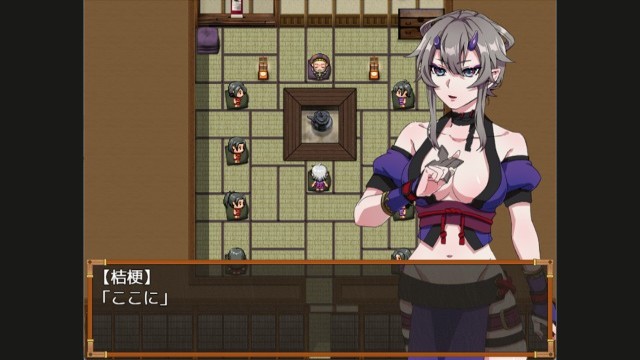 Pacifist Kunoichi Kikyo Hentai Game Android Apk Downloadjpg (5)