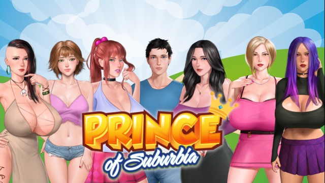 Prince Of Suburbia Adult Game Android Apk Download (1)