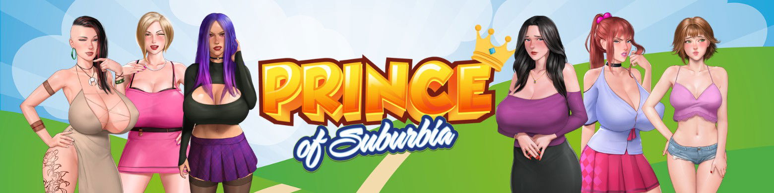 Prince of Suburbia v1.0 Beta Banner