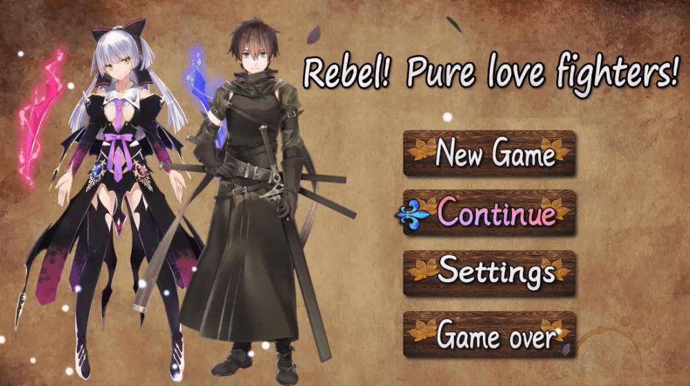 Rebel! Pure love fighters! [Completed] APK Android Adult Game Download