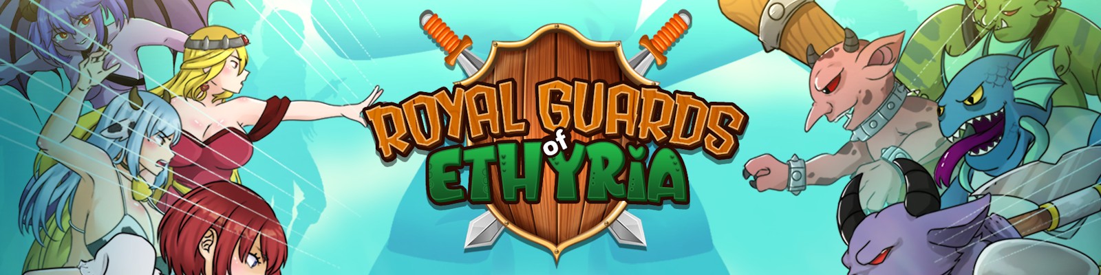 Royal Guards of Ethyria [Final] APK Android Adult Game Download