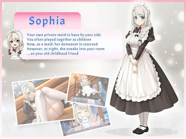 Secret With Sophia Adult Game Android Hentai English Download (6)