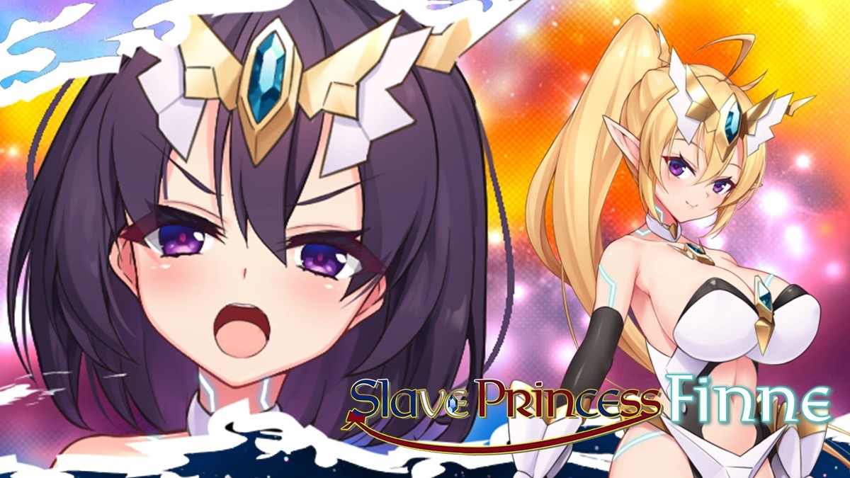 Slave Princess Finne, why did she sell out her own kingdom? [Steam + R18] Banner