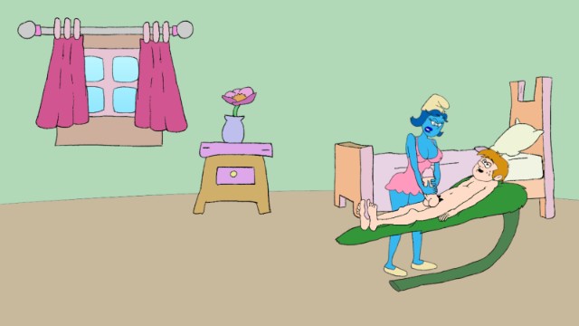 Smurfing The Smurfettes Adult Game Android Apk Download (11)