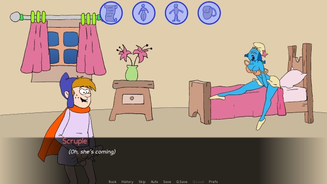 Smurfing The Smurfettes Adult Game Android Apk Download (2)