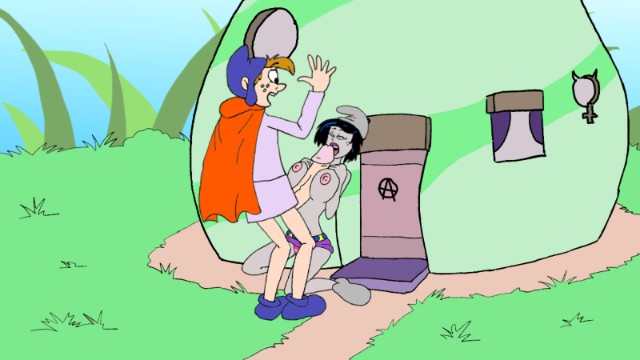 Smurfing The Smurfettes Adult Game Android Apk Download (7)