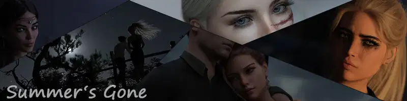 Summer’s Gone [Season 1 Steam + DLC] Banner