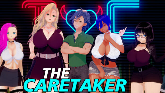 The Caretaker Adult Game Android Apk Download (1)