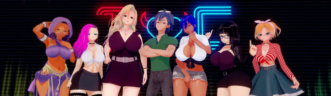 The Caretaker [Final] APK Android Adult Game Download