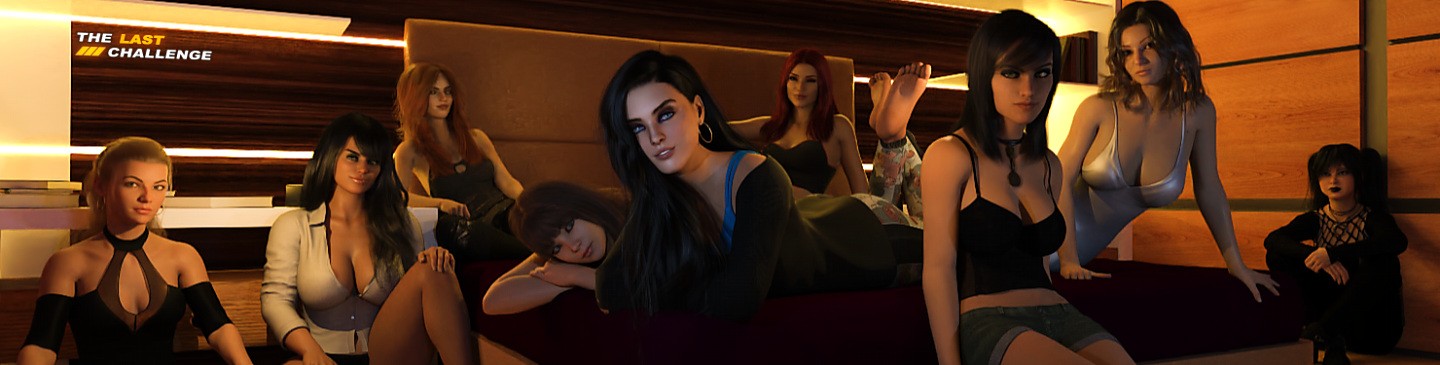 The Last Challenge v0.2.4 Banner