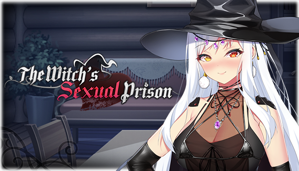The Witch’s Sexual Prison [Final] APK Android Adult Game Download