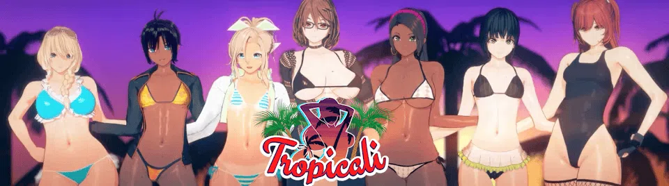 Tropicali v1.0.0 Banner