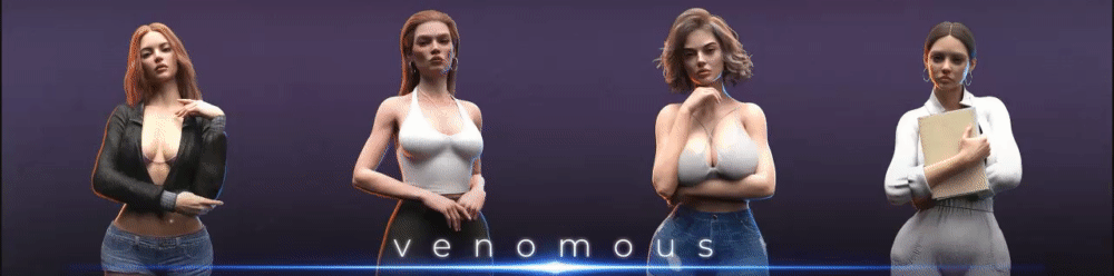 Venomous [Episode 1 Full] Banner
