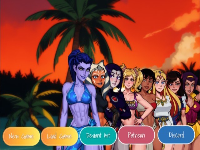 Waifu Island v0.4.5 Banner
