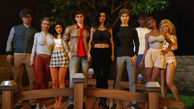 Welcome To Free Will Adult Game Android Apk Download