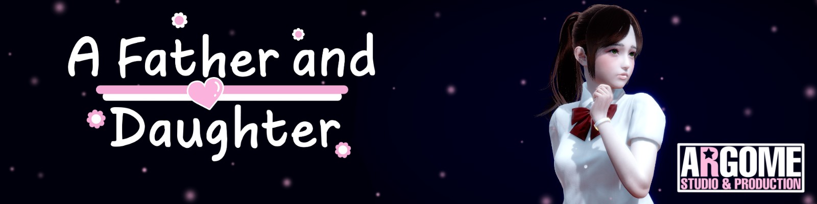 A Father and Daughter v1.3.3 Banner