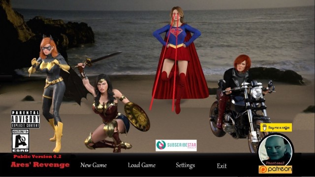 Ares Revenge Apk Android Adult Game Download (5)