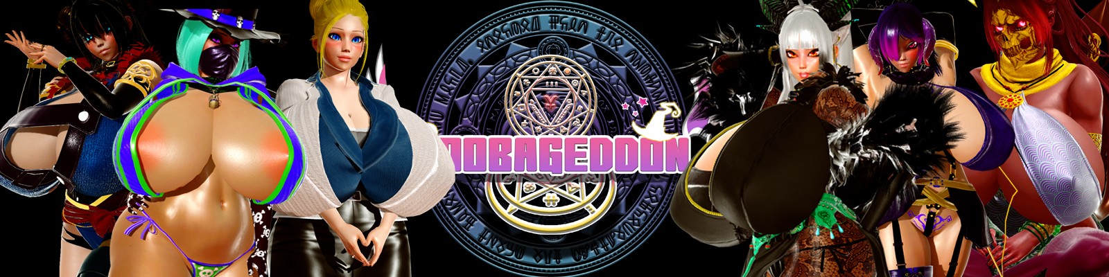 Boobageddon v0.13.01 Banner