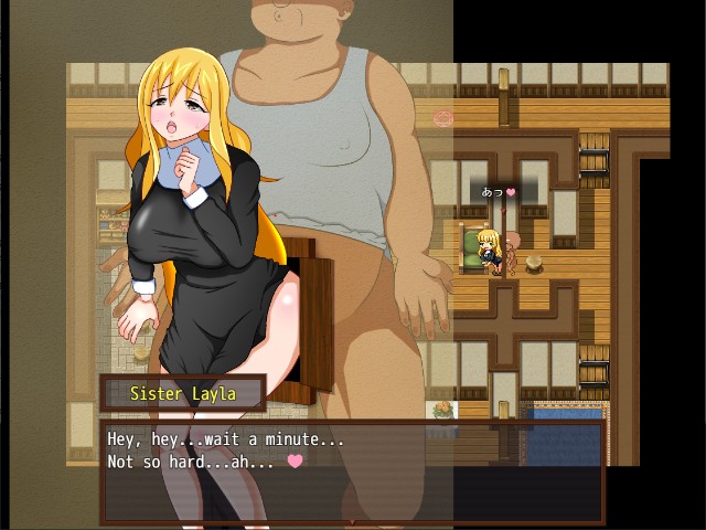 Bro Hero Ken Adult Game Android Apk English Download (10)