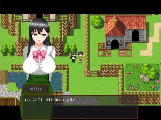 Bro Hero Ken Adult Game Android Apk English Download (2)