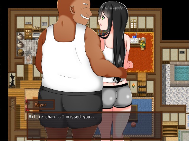 Bro Hero Ken Adult Game Android Apk English Download (7)