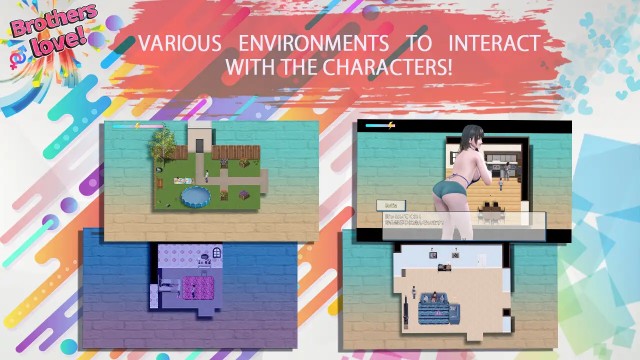 Brothers Love Apk Adult Game Android Port Download (4)