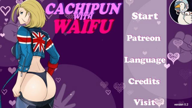 Cachipun with Waifu v1.0 Banner