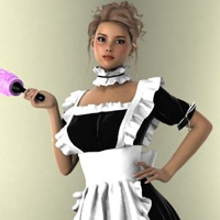 Carina the Maid v1.0 [Completed] Thumbnail