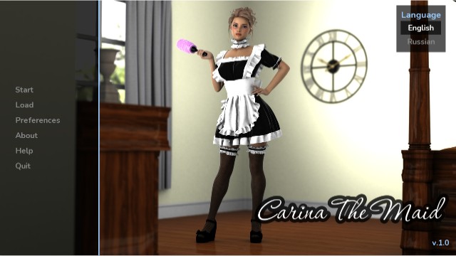 Carina the Maid v1.0 [Completed] Banner