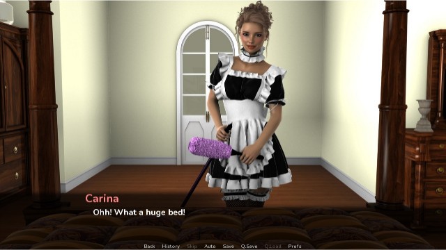 Carina The Maid Adult Game Android Apk Download (2)