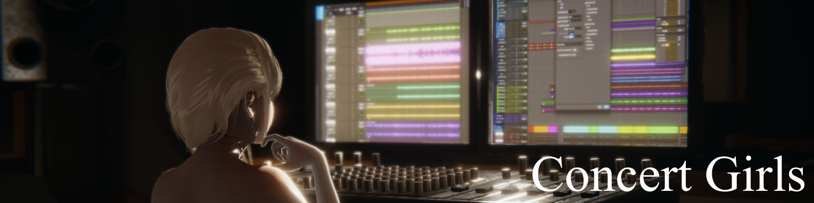 Concert Girls v0.4.0 APK Android Adult Game Download