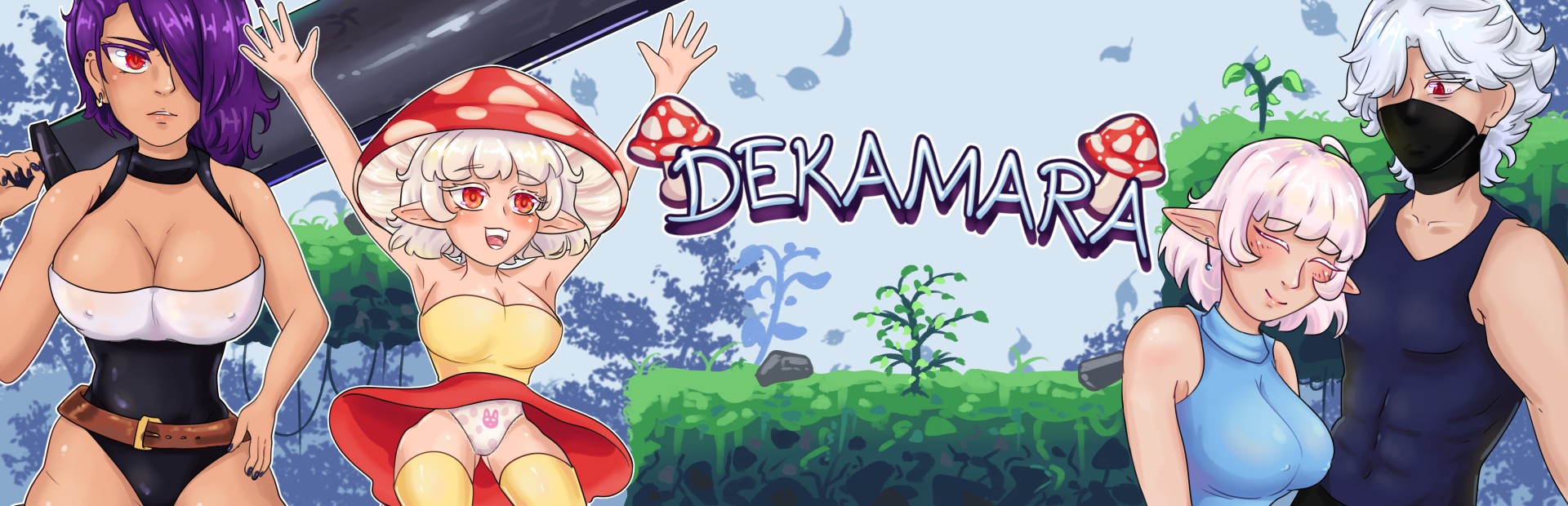 Dekamara v1.12 APK Android Adult Game Download