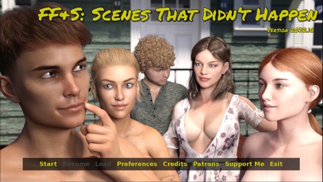 Family Friends And Strangers Scenes That Didnt Happen Adult Game Android Apk Download (7)