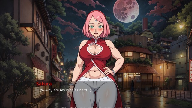 Genjutsu Gambit Adult Game Android Apk Download (3)